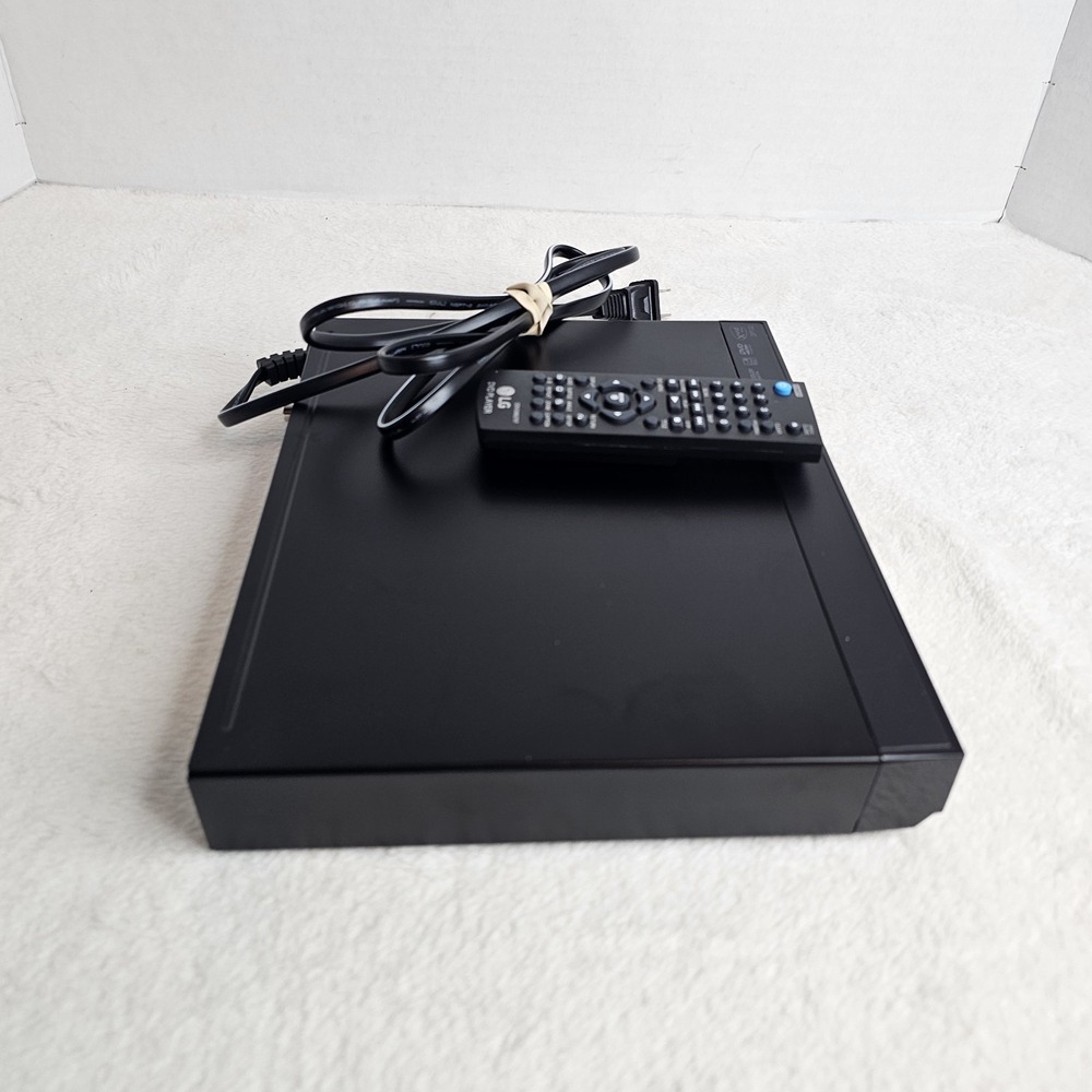 LG DP132H CD DVD Player with Remote Control - Picture 5 of 7